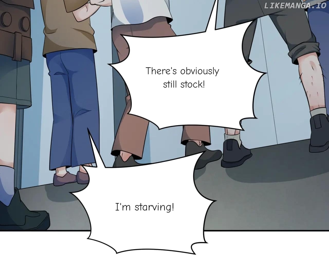 Era of the Haunted Chapter 327 - page 115